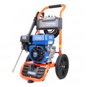 P1 P3500PWA Hyundai Petrol Engine Pressure Washer - 2990 Psi / 206 Bar